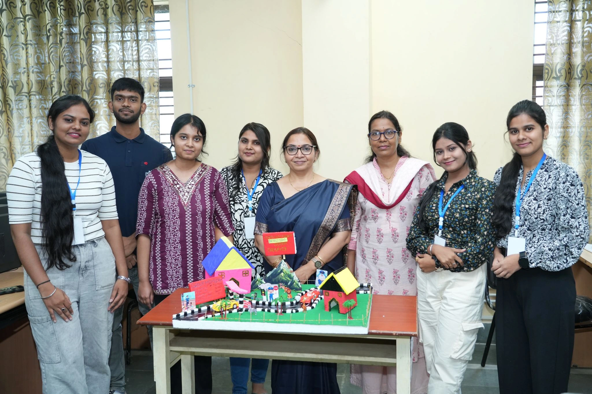 Group discussion on IoT architecture